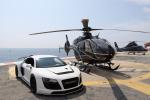 Audi R8 GTR Razor Supercharged by PPI Automotive 2009 года